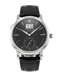 Pre-Owned A. Lange and Sohne Sax-o-Mat Watch